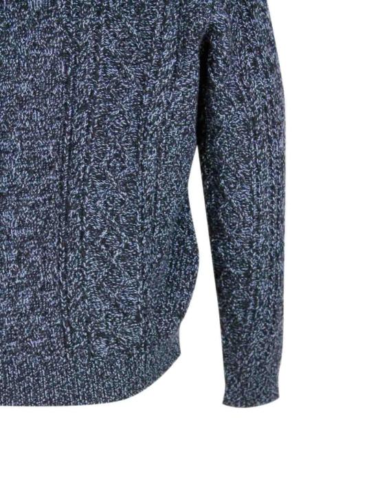 25FW 04651/트립인어백 스웨터 ATF702001014 Blue - 04651/A TRIP IN A BAG