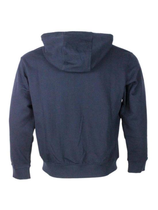 25FW 알마니 탑 XM001293AF209349UN101 Blue - ARMANI