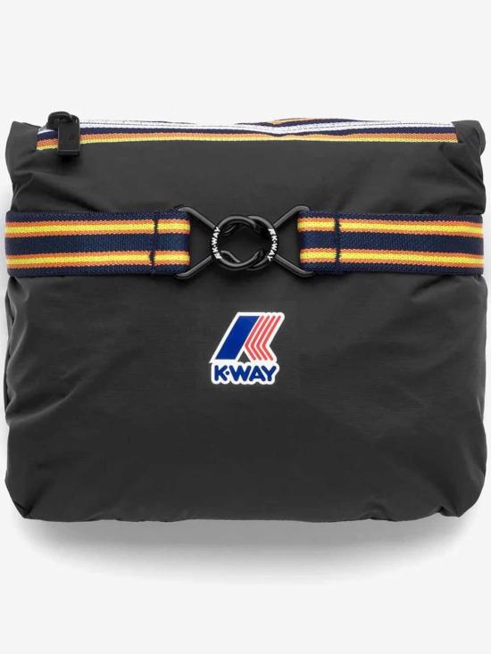  까웨 자켓 K2123ZWUNISEXUSY Black - K-WAY