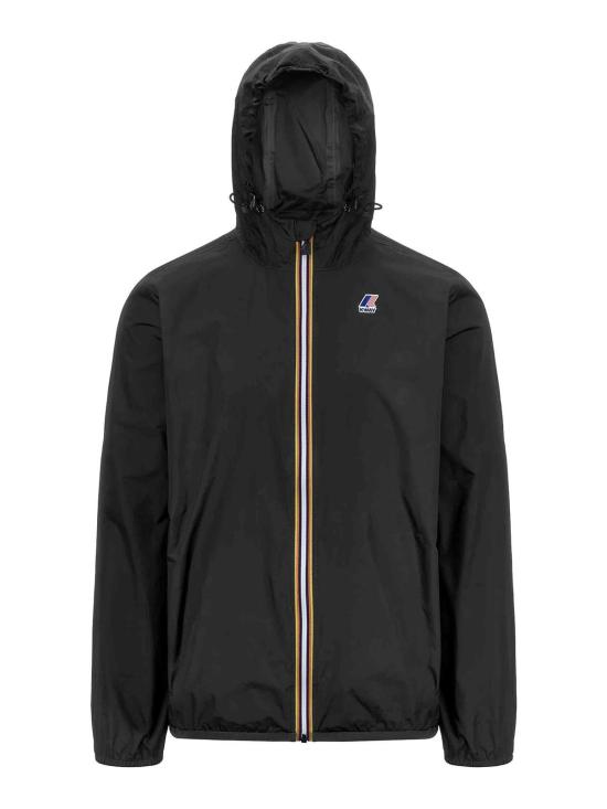  까웨 자켓 K2123ZWUNISEXUSY Black