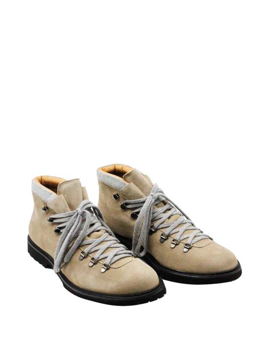 25FW 발바 부츠 R69699125 Beige - BARBA