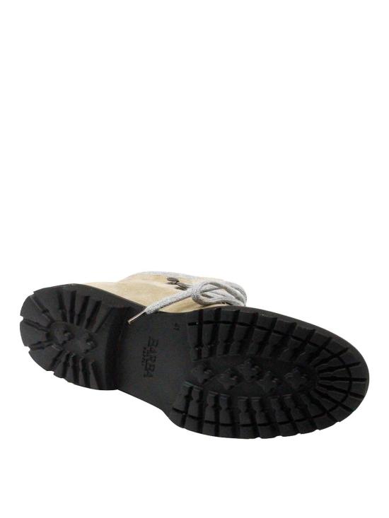 25FW 발바 부츠 R69699125 Beige - BARBA