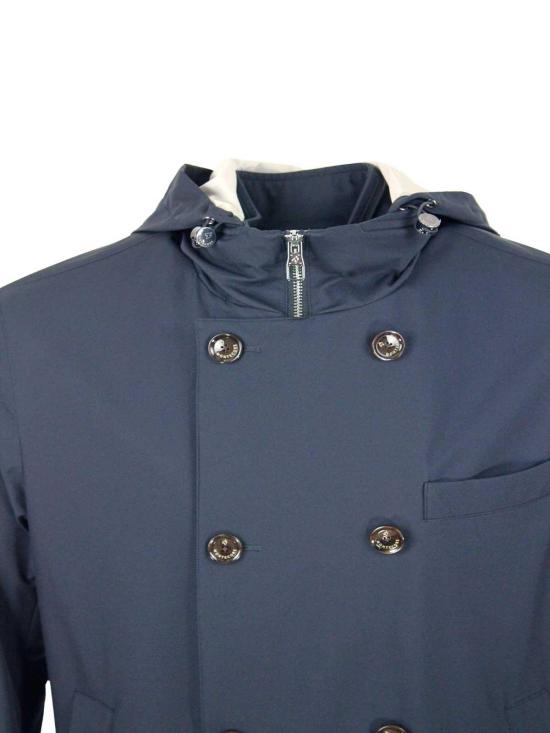 26SS 몬테꼬레 자켓 S10MUC966F32499 Black - MONTECORE