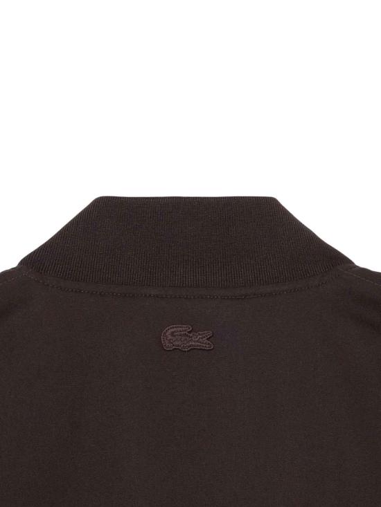 26SS 라코스테 의류 BH07243LA Brown - LACOSTE