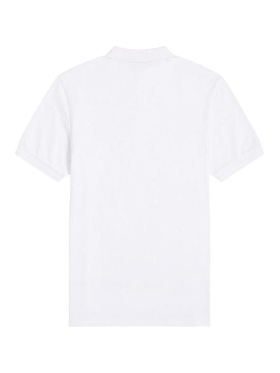 26SS 프레드페리 폴로 티셔츠 M600057100 White - FRED PERRY