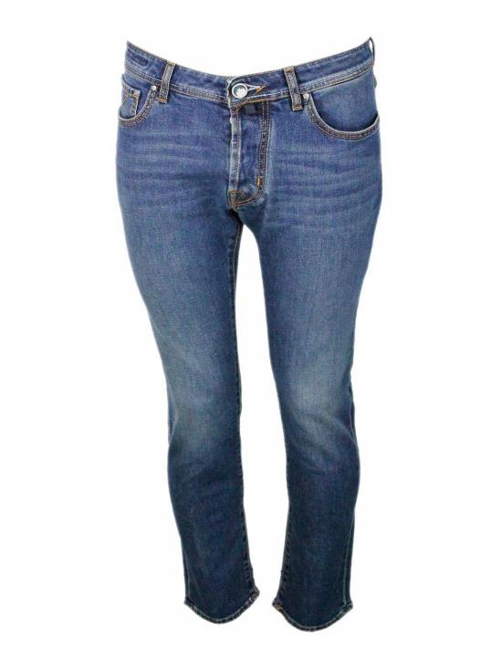 25FW 야콥코헨 팬츠 JURQM004055S4213200D Denim