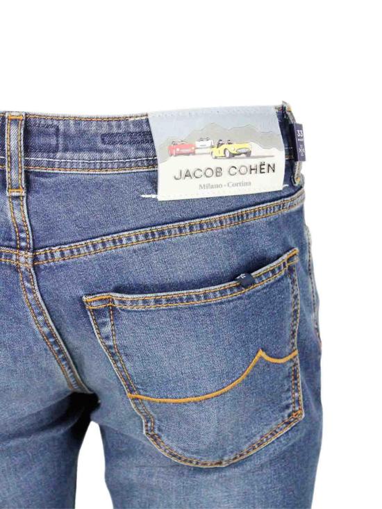 25FW 야콥코헨 팬츠 JURQM004055S4213200D Denim - JACOB COHËN