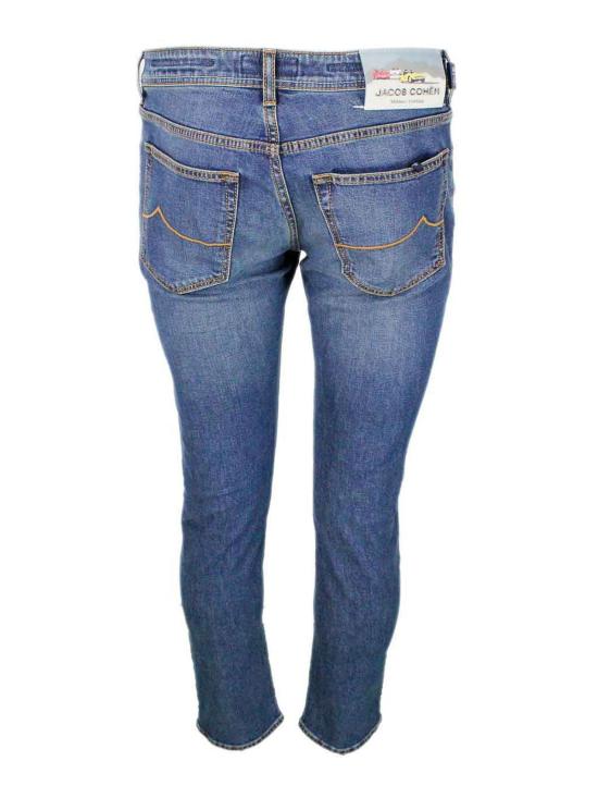 25FW 야콥코헨 팬츠 JURQM004055S4213200D Denim - JACOB COHËN