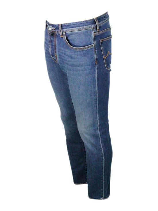 25FW 야콥코헨 팬츠 JURQM004055S4213200D Denim - JACOB COHËN