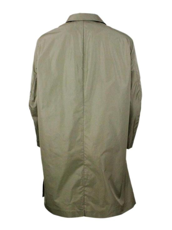 26SS 파비아나 필리피 트렌치 코트 CTD276F255M1261274 Light Brown - FABIANA FILIPPI