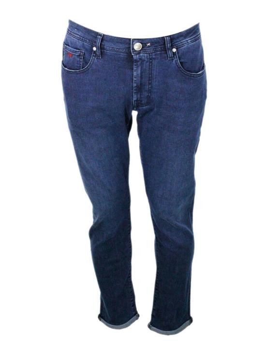 25FW 트라마로사 팬츠 MICHDDBSS25I25 Dark Wash