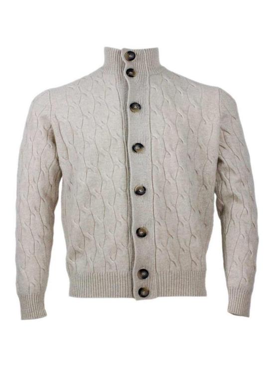 25FW 필리포 드 로렌티스 스웨터 BB3MLWCT7931 White