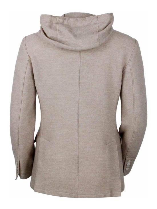 25FW 일레븐티 자켓 L80GIAI09TES0J37802 Beige - ELEVENTY