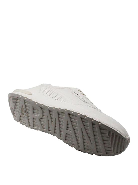 26SS 알마니 스니커즈 XM002625AF22779U0003 White - ARMANI