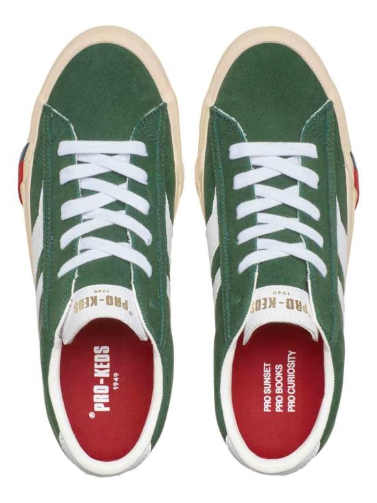 26SS 프로 케즈 스니커즈 RC226SLMGR00003 Green - PRO-KEDS