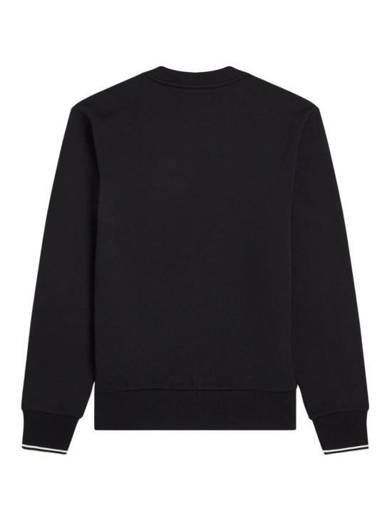 26SS 프레드페리 탑 M753557184 Black - FRED PERRY