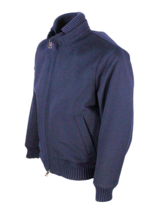 25FW 키레드 자켓 WRONDE2W7615007001 Blue - KIRED