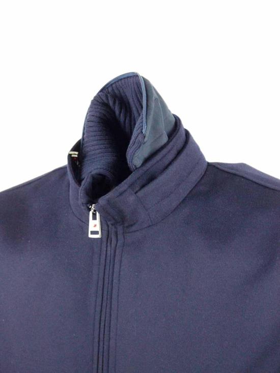 25FW 키레드 자켓 WRONDE2W7615007001 Blue - KIRED