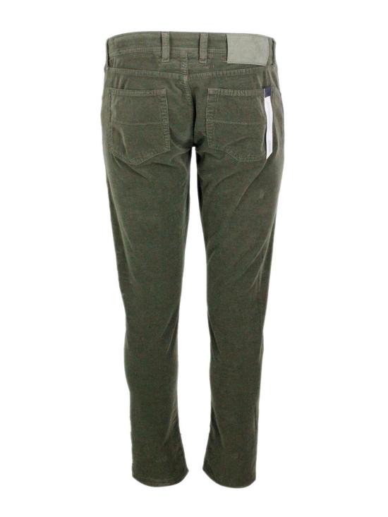 25FW 트라마로사 팬츠 MICHV0040299 Green - TRAMAROSSA