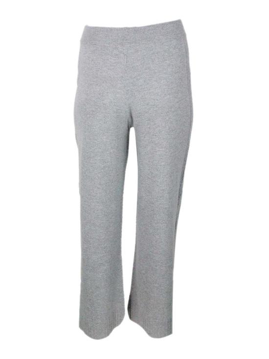 25FW 알마니 팬츠 XW001165AF16812M8086 Silver - ARMANI