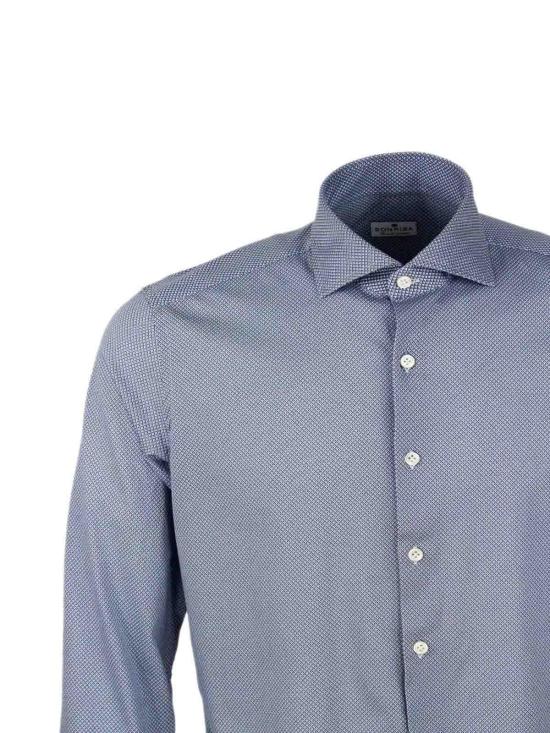 25FW 손리사 셔츠 FJ15J100402 Blue - SONRISA