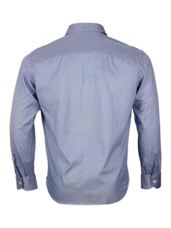 25FW 손리사 셔츠 FJ15J100402 Blue - SONRISA