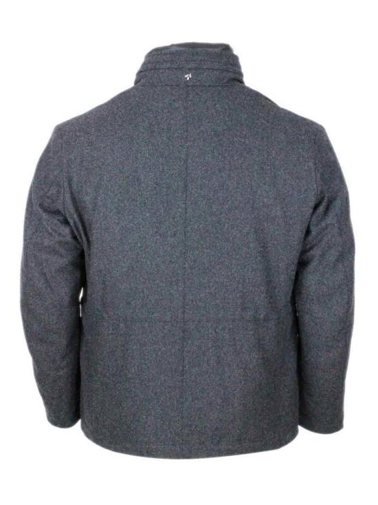 25FW 몬테꼬레 자켓 F09MUCX53698 Grey - MONTECORE