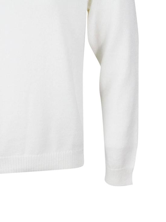 26SS 일레븐티 스웨터 M76MAGM08MAG0M00601 White - ELEVENTY