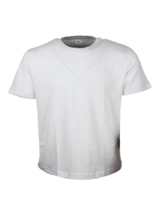 26SS 일레븐티 반팔 티셔츠 X75TSHH04TES0H0770113 Grey