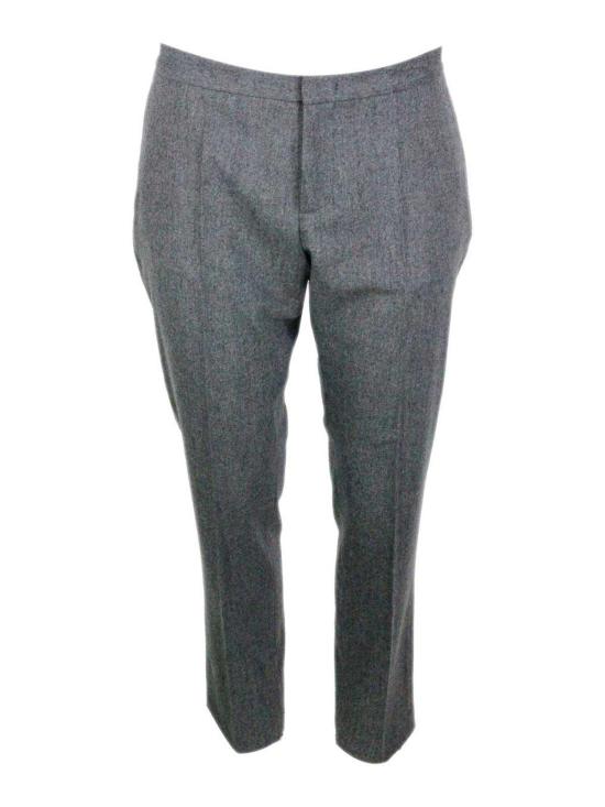 25FW 파비아나 필리피 팬츠 PAD225F326L6648132 Grey