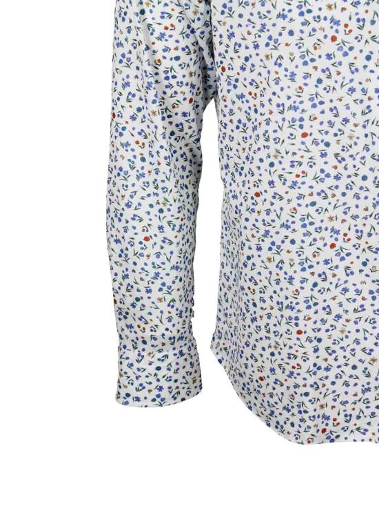 26SS 손리사 셔츠 FJ15BTJ104902 Blue - SONRISA