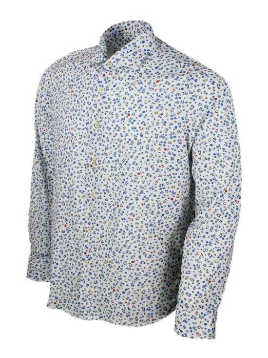 26SS 손리사 셔츠 FJ15BTJ104902 Blue - SONRISA