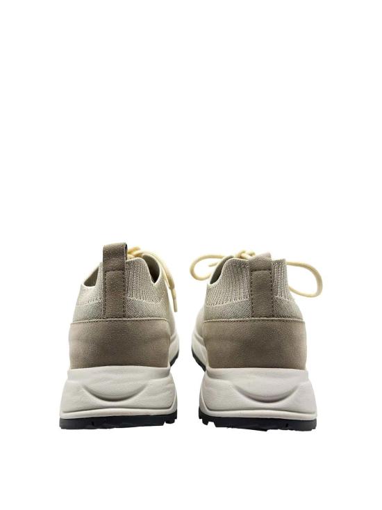 26SS 일레븐티 스니커즈 M77SCAM15SCA0M01402 Beige - ELEVENTY