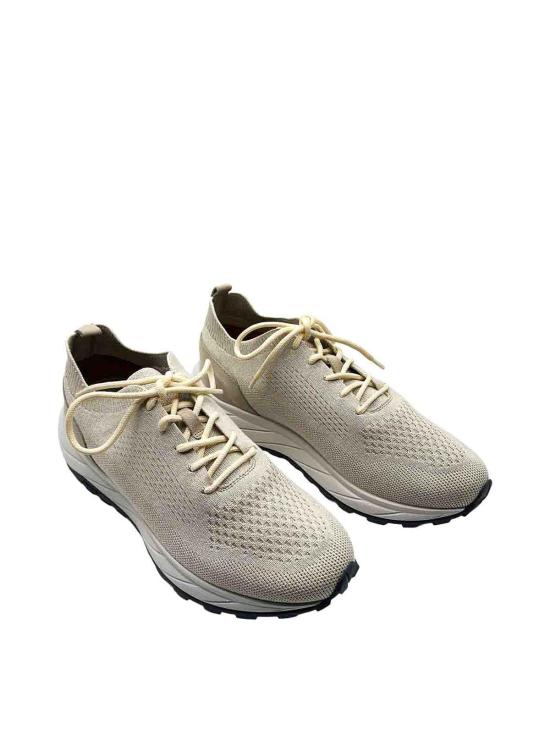 26SS 일레븐티 스니커즈 M77SCAM15SCA0M01402 Beige - ELEVENTY