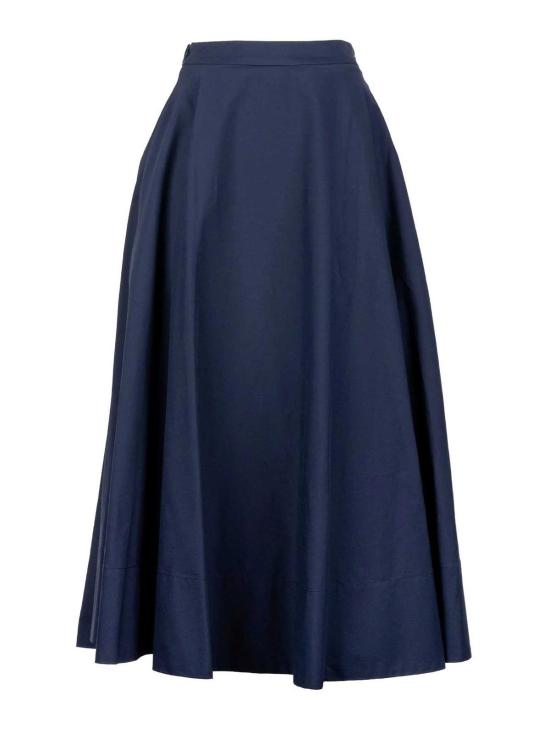 26SS 크루나 미디 스커트 SHERISE2602511 Blue