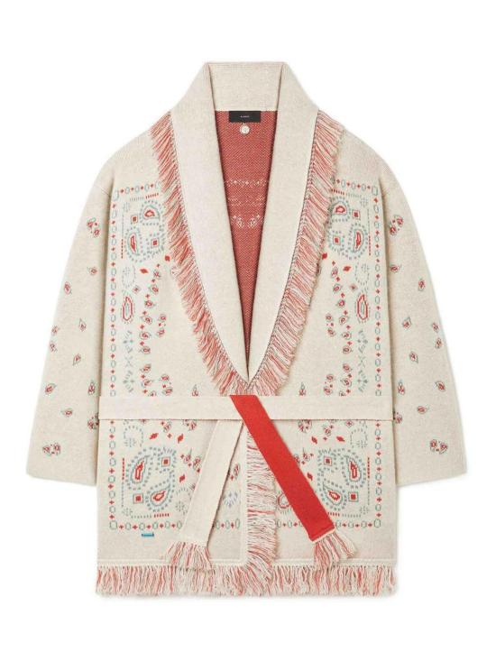 26SS 알라누이 가디건 LWHB064R26KNI031OF84 Beige