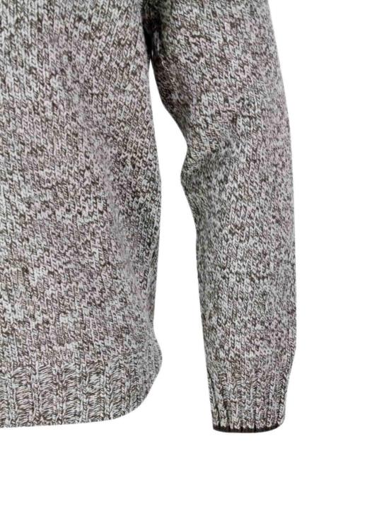 25FW 발바 스웨터 1055825701837 Beige - BARBA