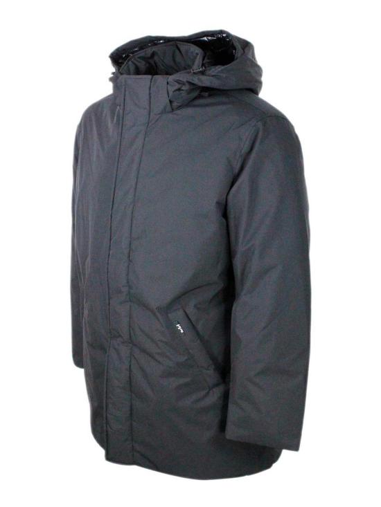 25FW 애드 패딩 12AMHE928506 Black - ADD