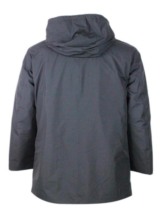 25FW 애드 패딩 12AMHE928506 Black - ADD