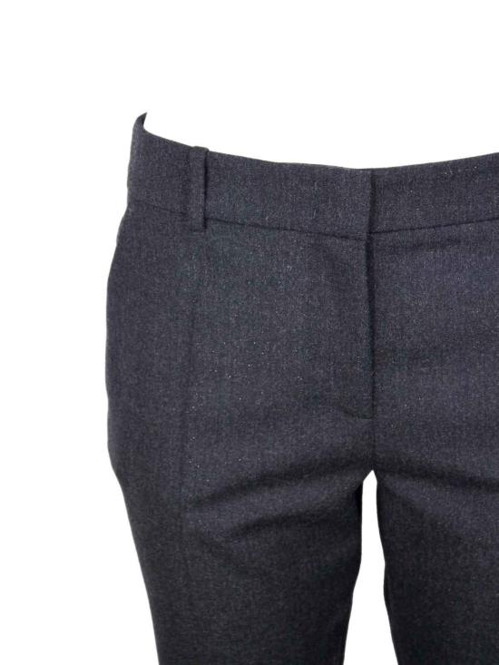 25FW 일레븐티 팬츠 L80PANE05TES168 Black - ELEVENTY