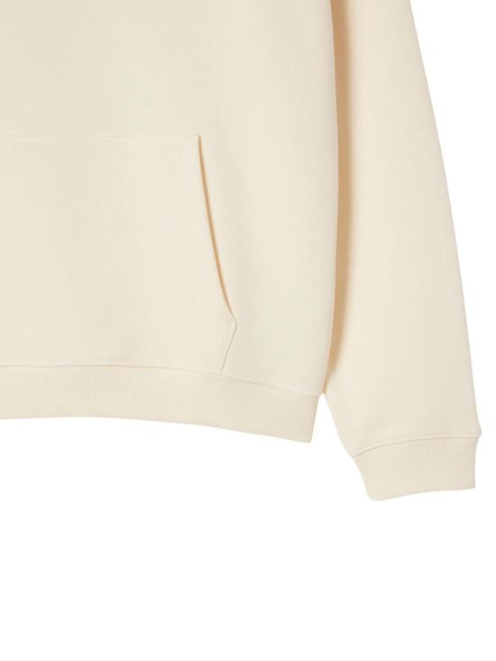 26SS 라코스테 후드 티셔츠 SH0518S7G Beige - LACOSTE
