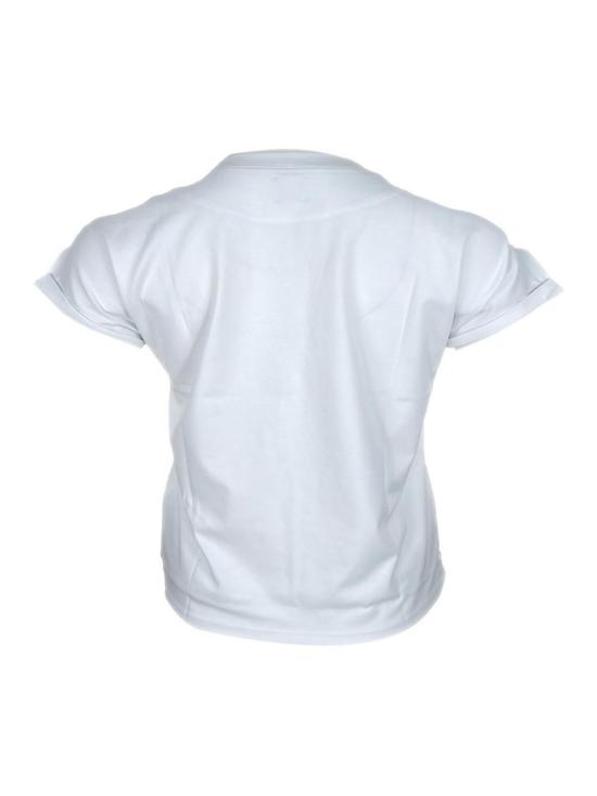 26SS 일레븐티 반팔 티셔츠 M80TSHM09TES0M26801 White - ELEVENTY