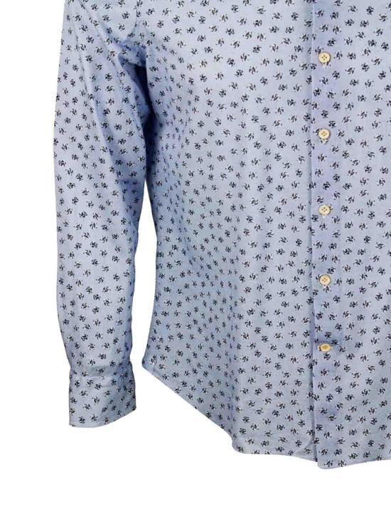 26SS 손리사 셔츠 FJ15BTJ105101 Blue - SONRISA