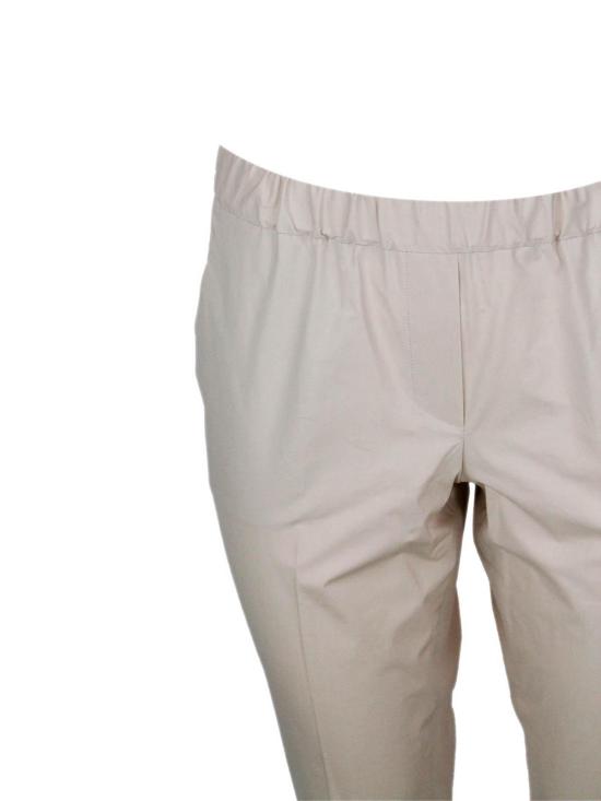 26SS 안토넬리 피렌체 팬츠 ROSALBAB8557Q115 Beige - ANTONELLI FIRENZE
