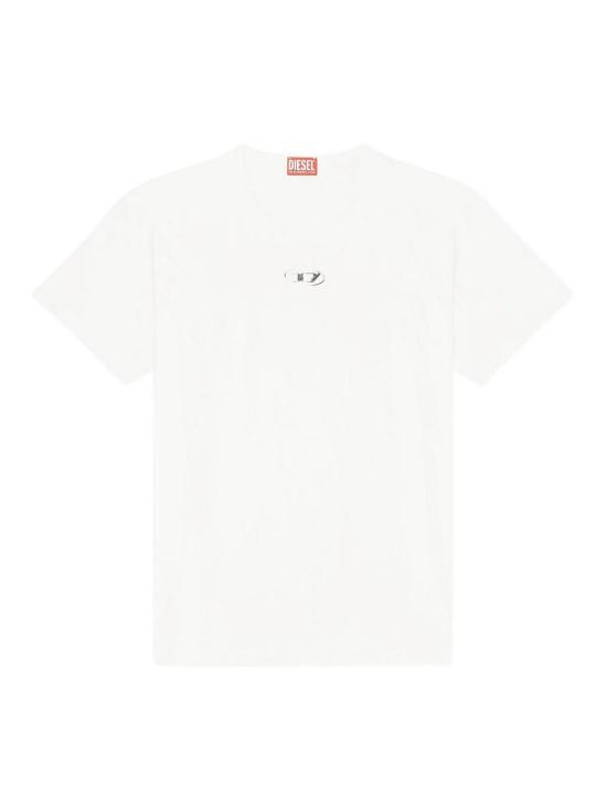 26SS 디젤 반팔 티셔츠 A202970JMBB141 None
