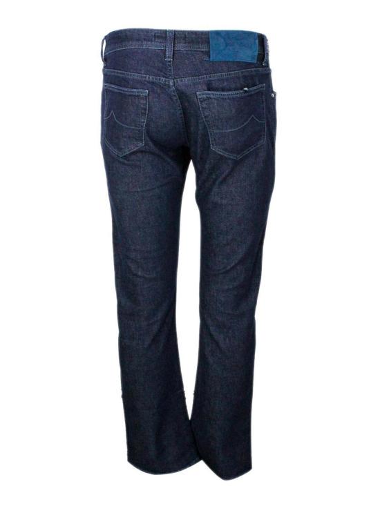 25FW 야콥코헨 팬츠 QE005065S4213100D Denim - JACOB COHËN