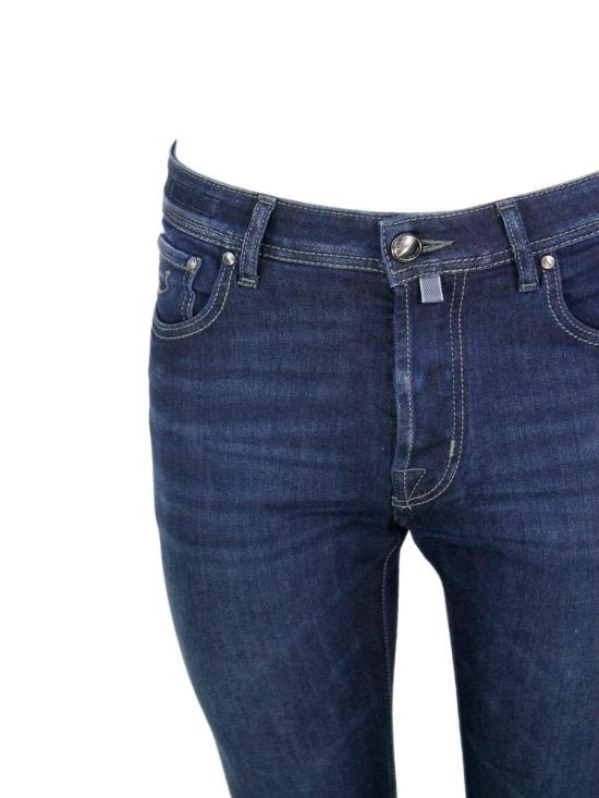 25FW 야콥코헨 팬츠 QE004053P3621100D Denim - JACOB COHËN