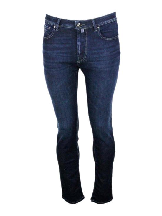 25FW 야콥코헨 팬츠 QE004053P3621100D Denim