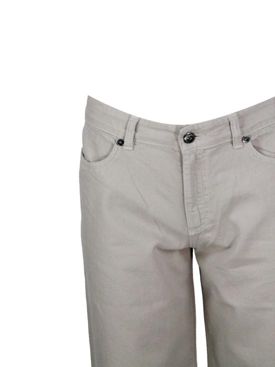 26SS 안토넬리 피렌체 팬츠 RICKYQ8628149 Beige - ANTONELLI FIRENZE