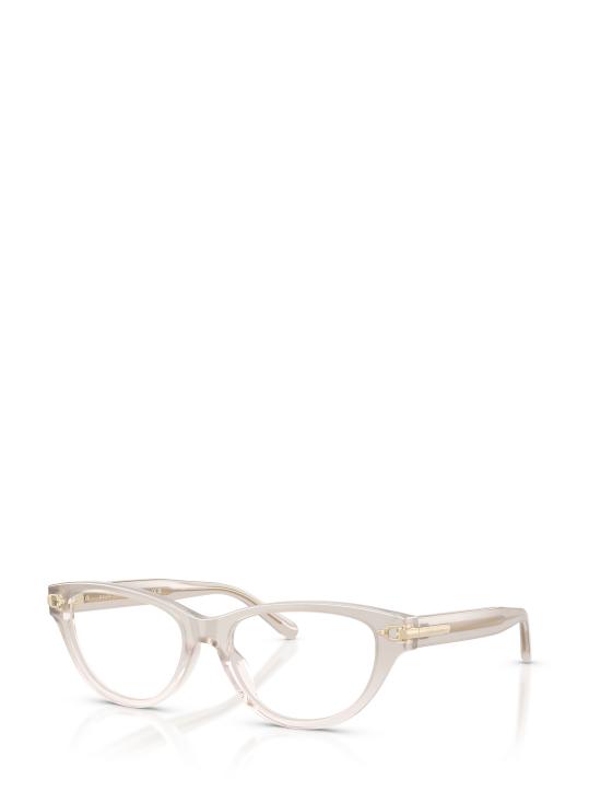 26FW 랄프 로렌 안경 RL6257U 6112 TRANSPARENT GREY PINK - RALPH LAUREN